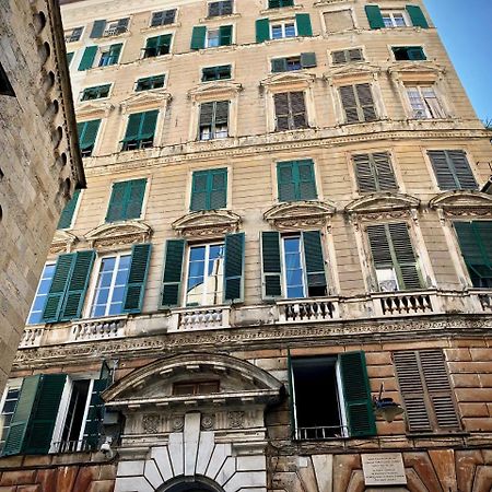 Romantic Suite Con Vista San Donato Genua Buitenkant foto