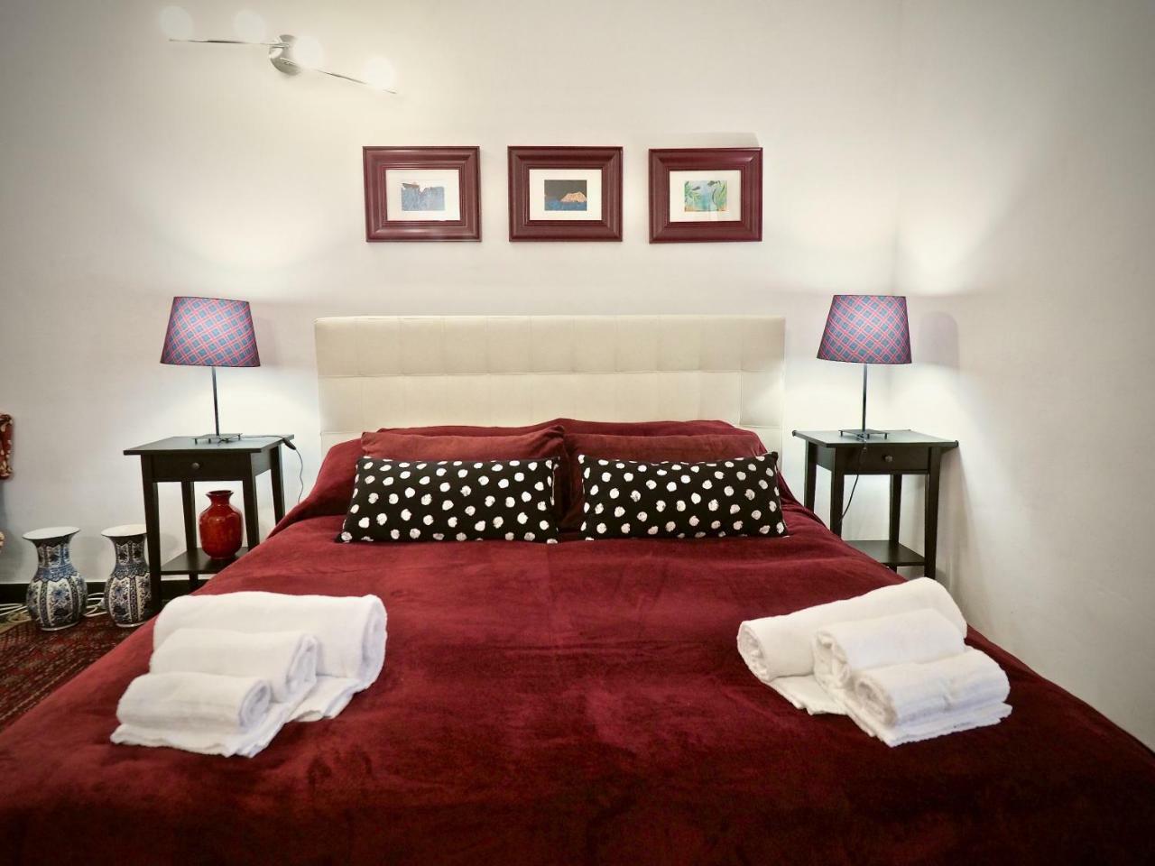 Romantic Suite Con Vista San Donato Genua Buitenkant foto