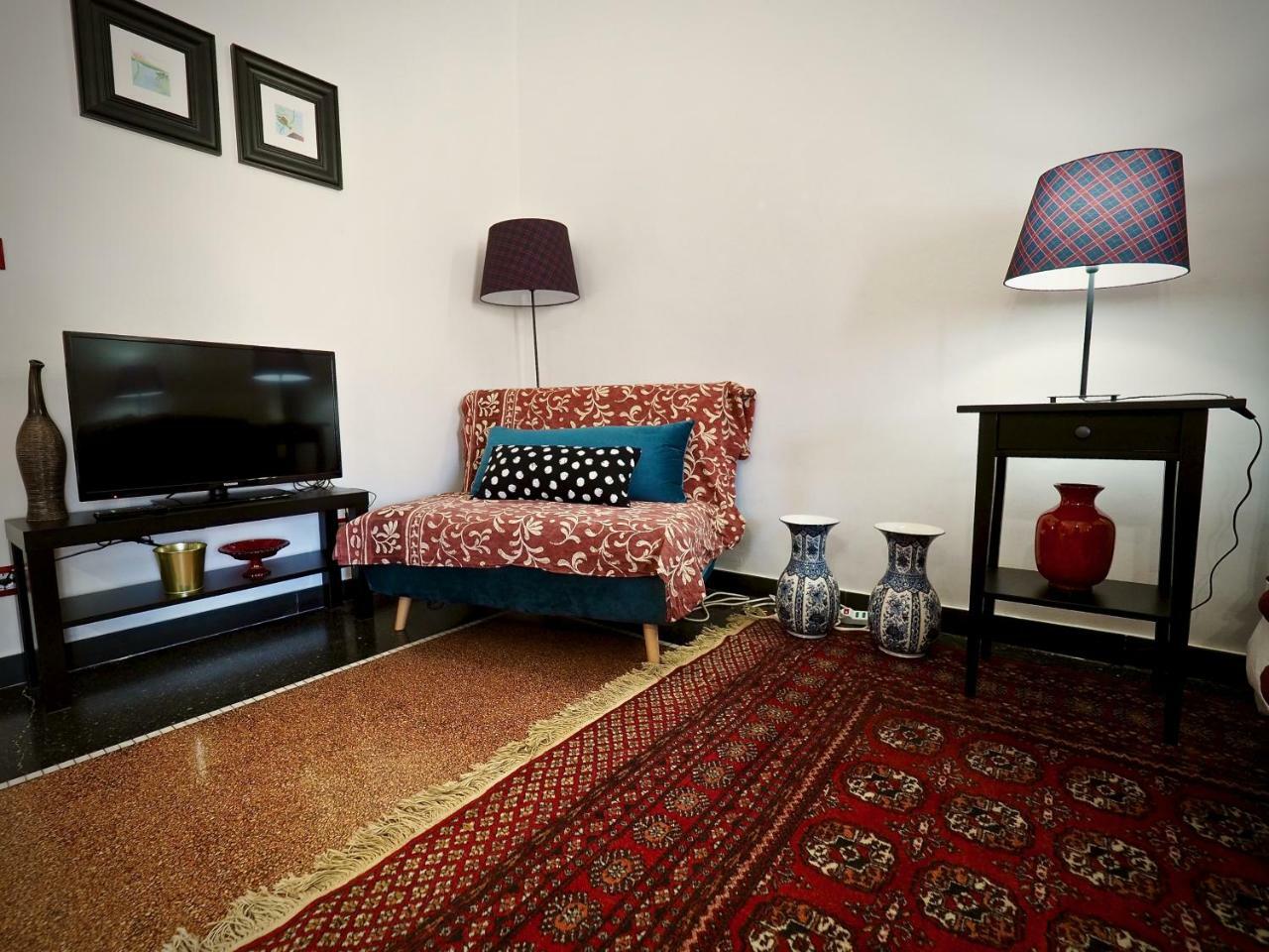 Romantic Suite Con Vista San Donato Genua Buitenkant foto