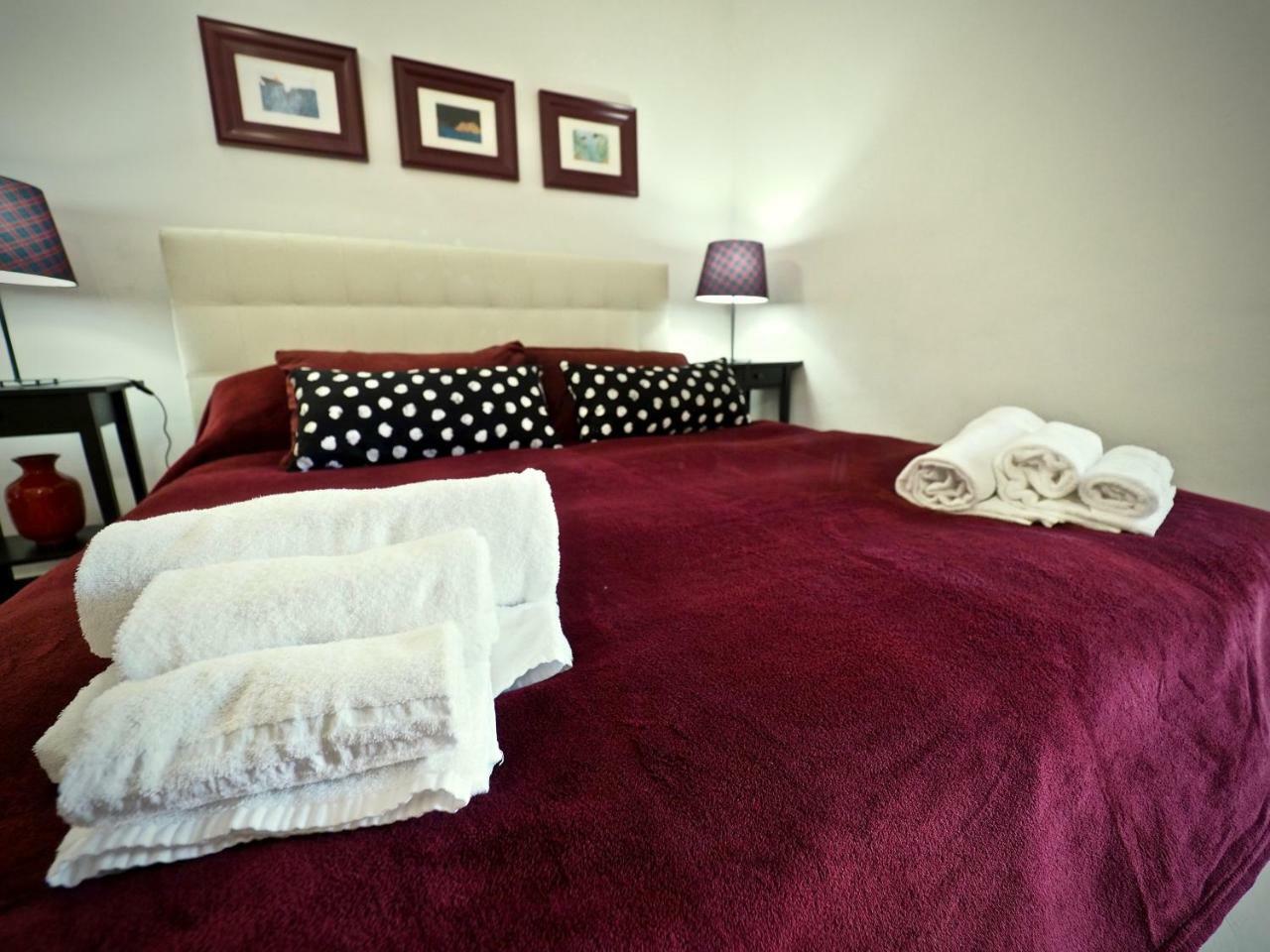 Romantic Suite Con Vista San Donato Genua Buitenkant foto
