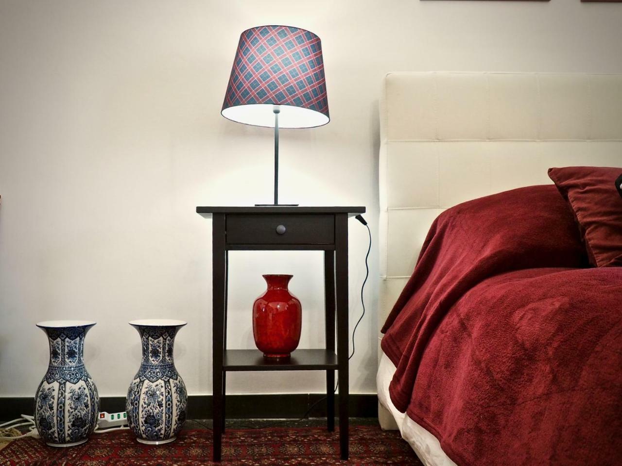 Romantic Suite Con Vista San Donato Genua Buitenkant foto